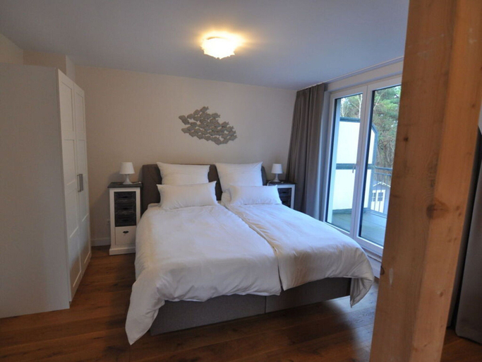 Bedroom 5, Holiday House Dune Forest b, Vorpommern-Rügen