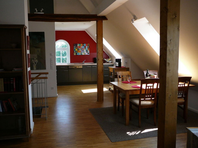 Others 5, Holiday Apartment Old Warehouse, Münster