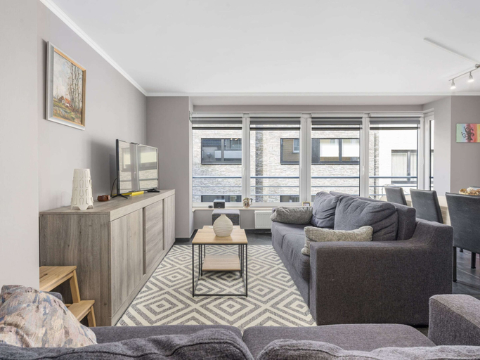 Others 1, Pleasant apartment on the 2nd floor, West-Vlaanderen