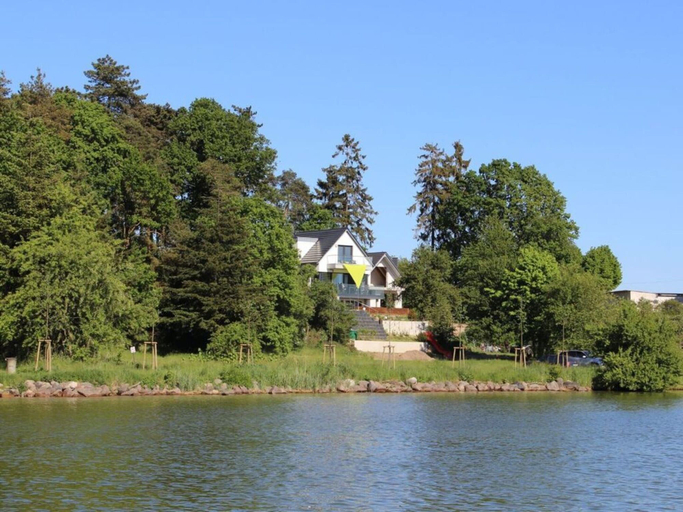 View from property 5, Holiday Home Yuna Comfortable Vacation Home, Mecklenburgische Seenplatte