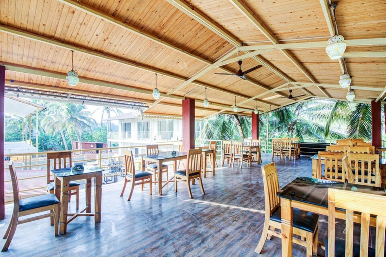 Food & Drinks, Sea Shell Beach Cottage & suite, North Goa