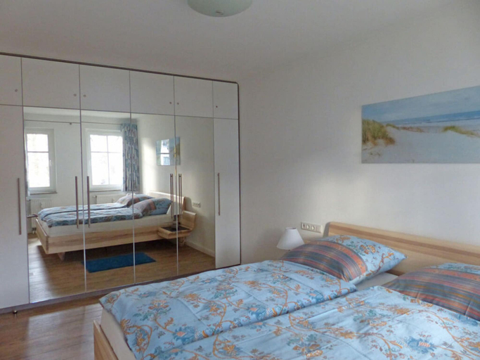 Bedroom 2, Holiday Apartment "baltic Sea Suite", Vorpommern-Rügen