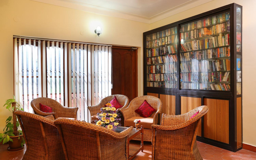 Public Area 3, Jasmine Palace, Thiruvananthapuram