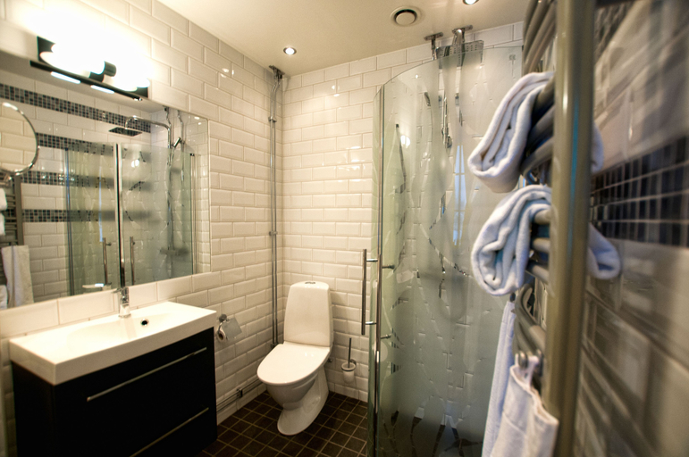 Bathroom 5, Gimo Herrgård, Östhammar