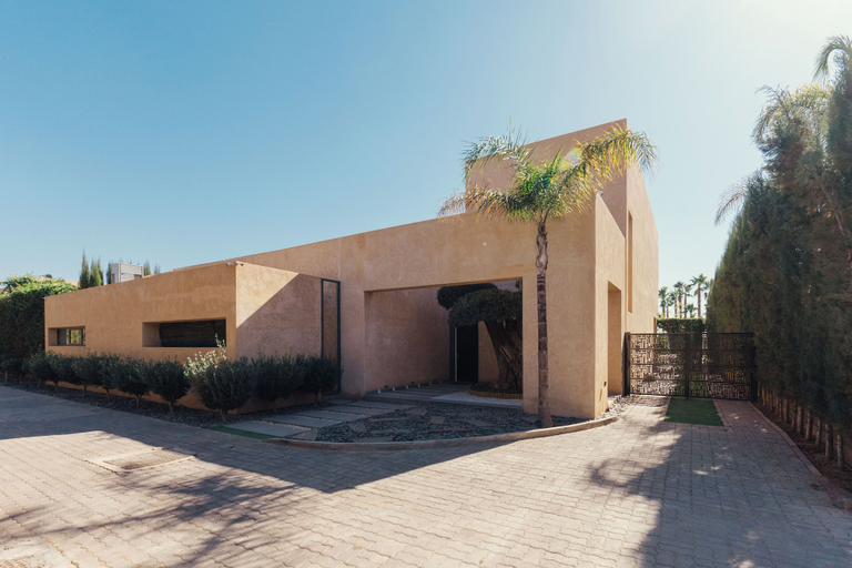 Exterior & Views 2, Villa Oxygène Marrakech Suites & Spa, Marrakech