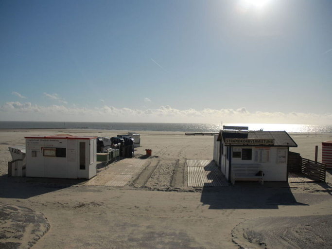 Beach 5, - 2 min zum Strand, Leer