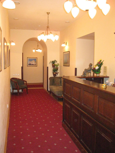 Public Area, Wien Hotel, L'vivs'ka