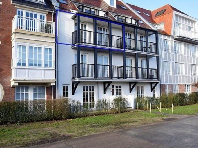 Exterior & Views 2, Barfleur Apartment With sun Terrace, West-Vlaanderen