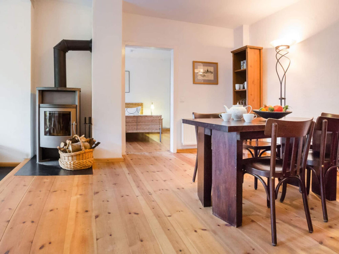 Dining, Holiday Apartment Remise - Ground Floor, Potsdam-Mittelmark