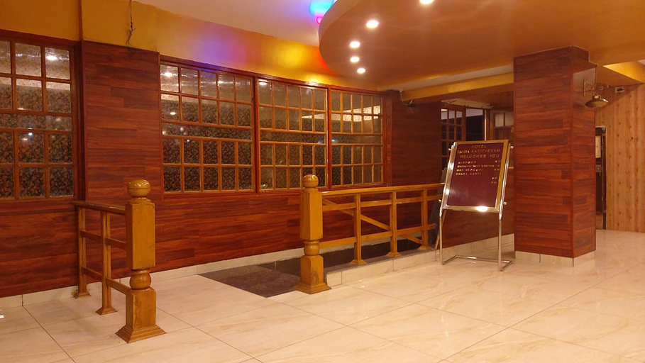 Public Area, Hotel Ganga Aatitheyam, Hardwar