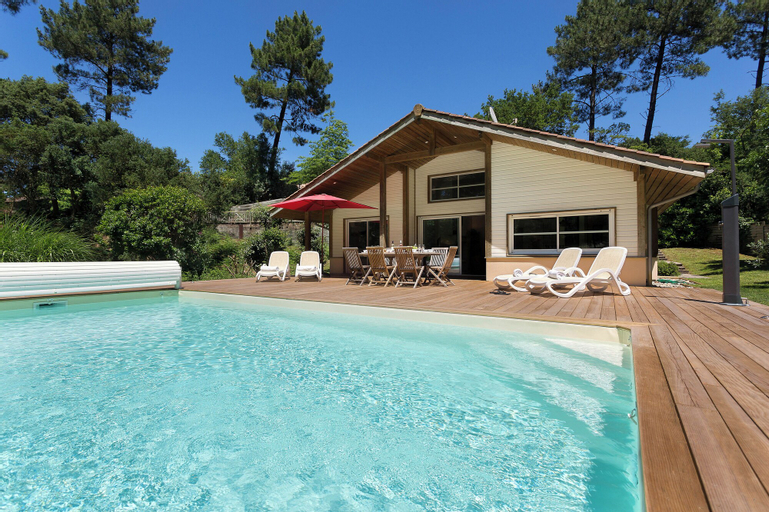Sport & Beauty 1, Villas La Clairière aux Chevreuils, Landes