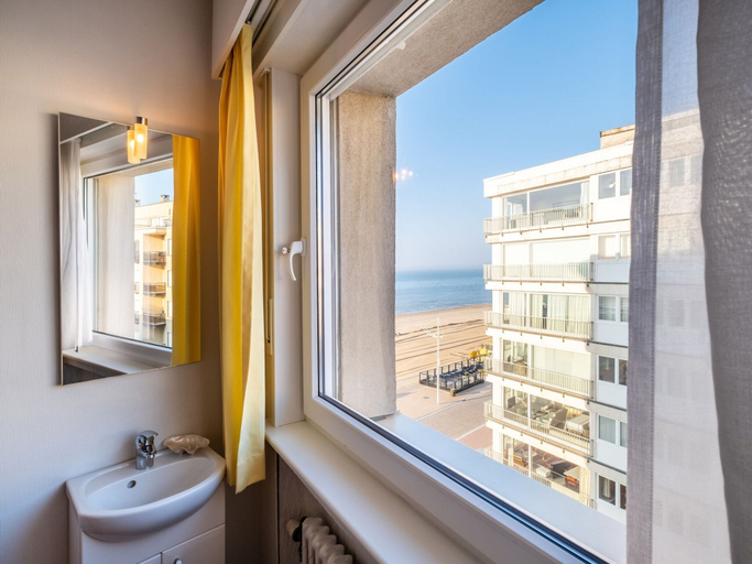Bathroom 5, Nevada Apartment Near the Beach, West-Vlaanderen