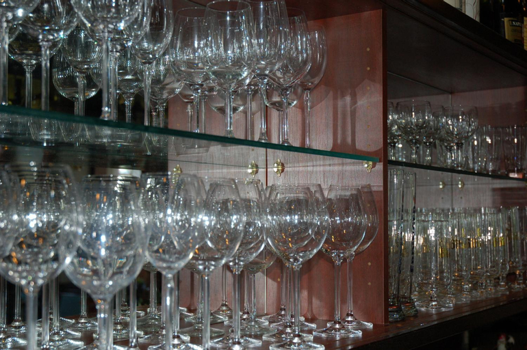 Food & Drinks 3, Hotel Kurfurst Garni, Germersheim