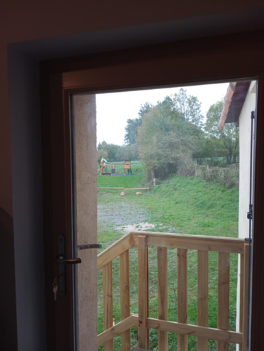 View, La poule aux oeufs dort, Deux-Sèvres
