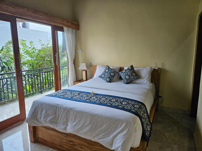 Bedroom, KRISNA TAPAN GUEST HOUSE, Gianyar