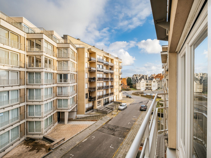 Others 5, Apartment Near Ostend With Sea View, West-Vlaanderen