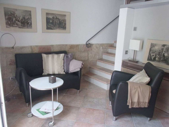 Living area, Pfaelzerleben, Südliche Weinstraße