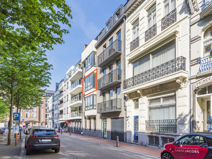 Exterior & Views 2, Spacious Apartment With Terrace, West-Vlaanderen