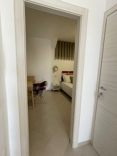 Bedroom 2, CASALE CONTI, Salerno