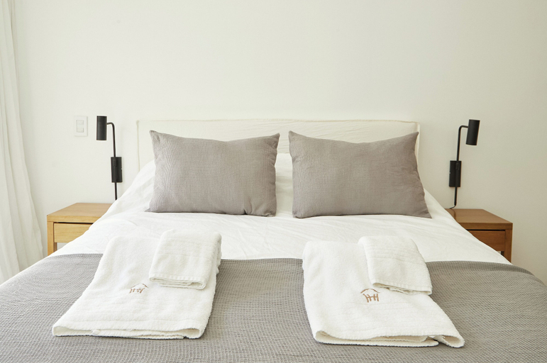 Bedroom 2, Hestia at Abasto, Distrito Federal