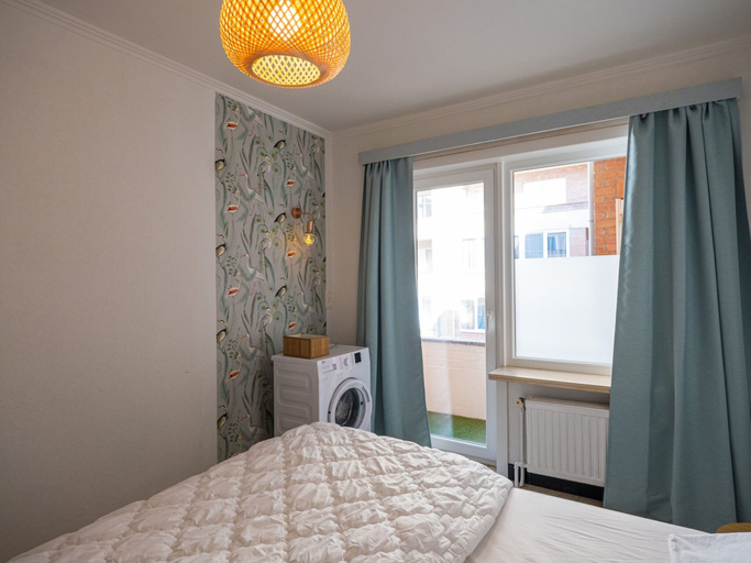 Others 3, Apartment With 3 Bedrooms Near the sea, West-Vlaanderen