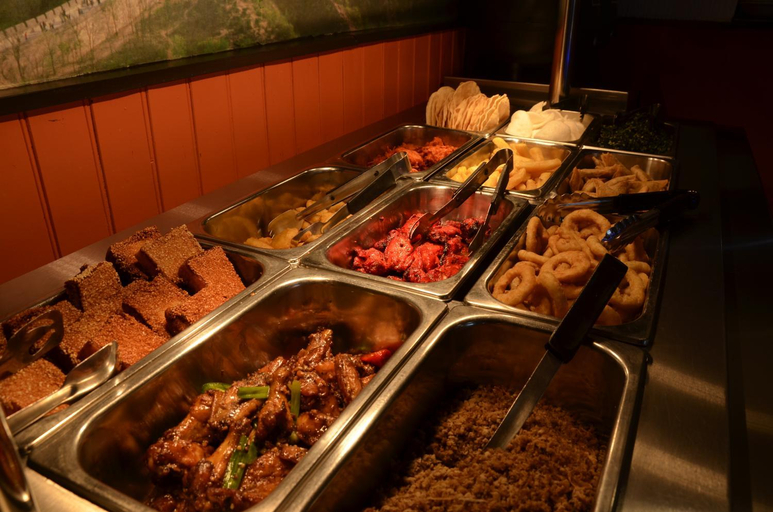 Food & Drinks 5, The Gurkha Hotel, Blackpool