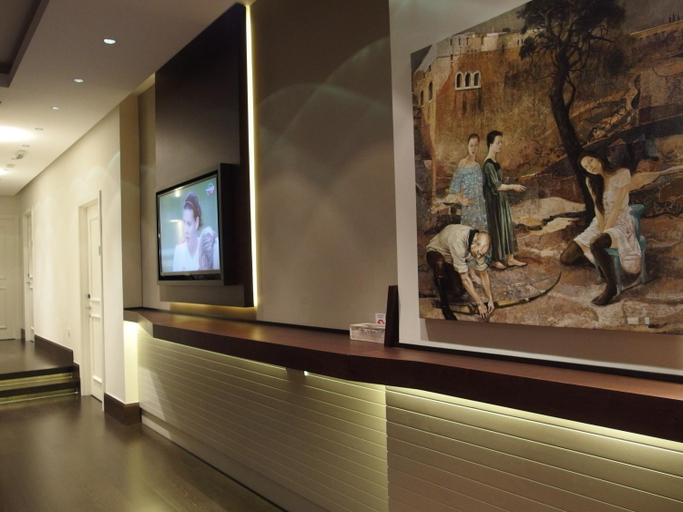 Public Area 2, Belgreat Premium Suites, Belgrade