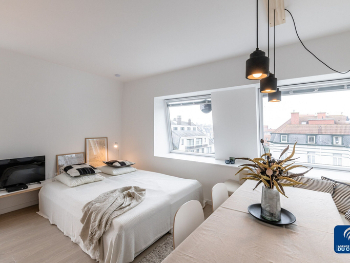 Bedroom 2, Seaside Comfort in De Haan, West-Vlaanderen