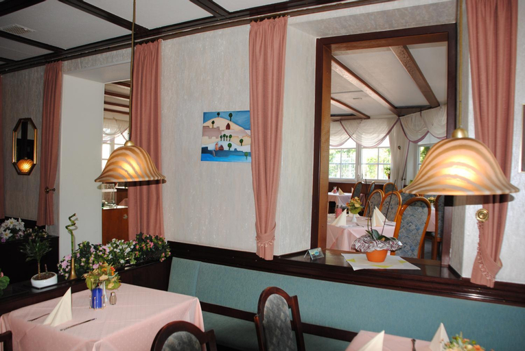 Food & Drinks 4, Hotel Kurfurst Garni, Germersheim