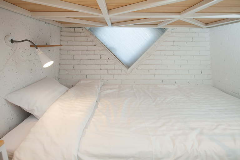Bedroom 3, Mir Guesthouse, Jeju