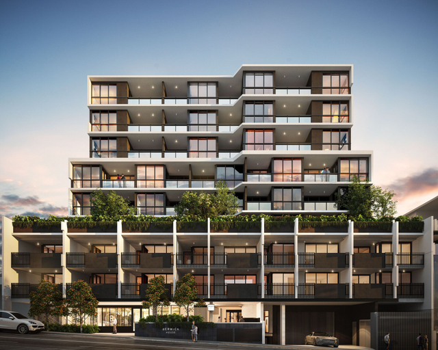 Exterior & Views 2, Rambla @ Berwick House, Fortitude Valley