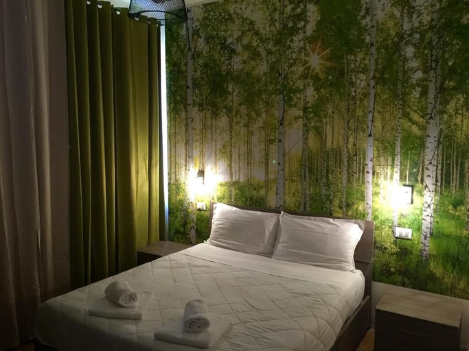 Bedroom 3, Rigoletto Rental Rooms, Verona