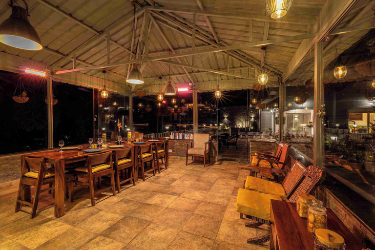 Food & Drinks 3, amã Stays & Trails Barefoot Bungalow, Dhanaulti, Dehradun
