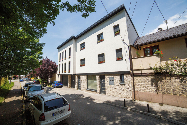 Exterior & Views 2, Casper B&B luxury apartments, Sarajevo