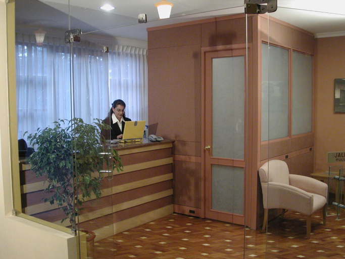 Public Area