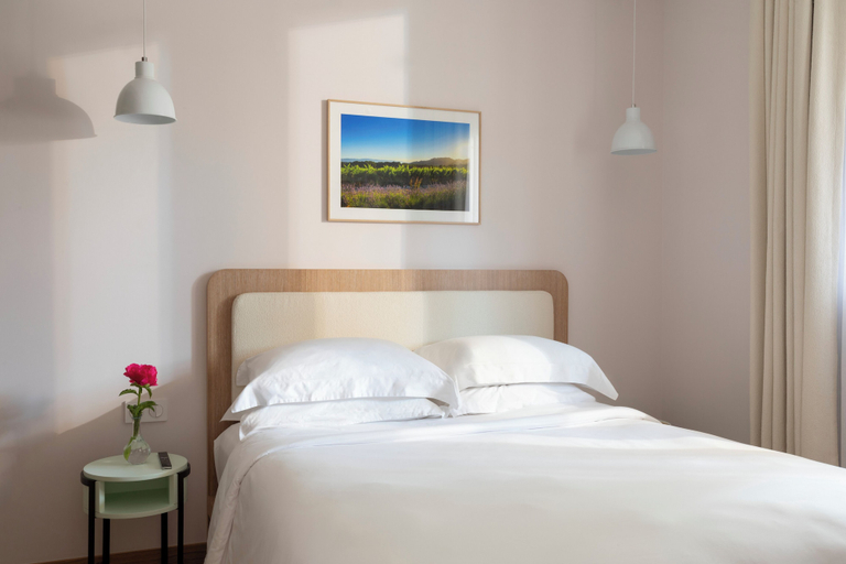 Bedroom 4, Auberge La Coste, Bouches-du-Rhône