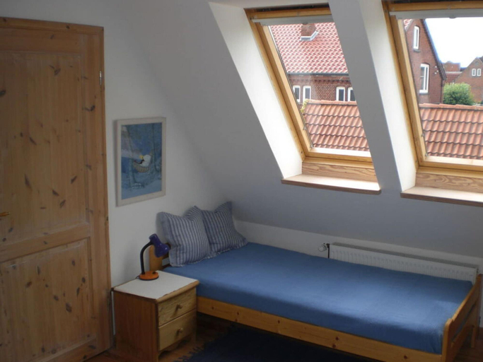 Bedroom 5, Holiday Home Environmental House Treene, Nordfriesland