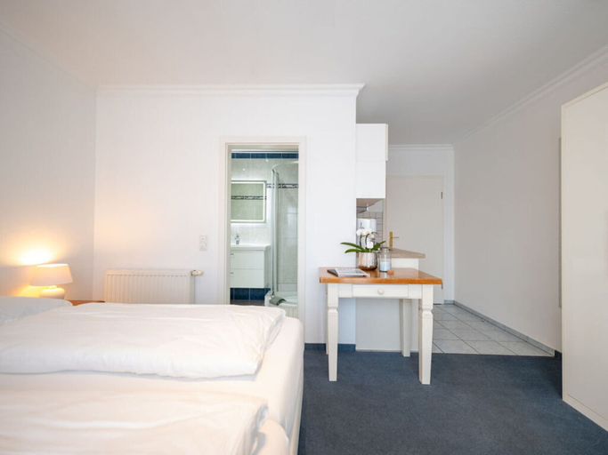 Bedroom 4, Holiday Apartment Hoppe 3, Nordfriesland