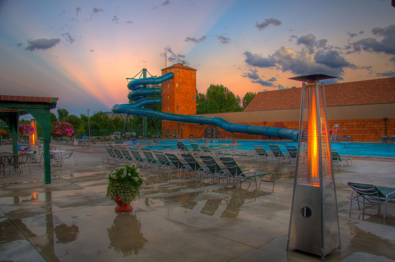 Sport & Beauty 5, Fairmont Hot Springs Resort, Silver Bow