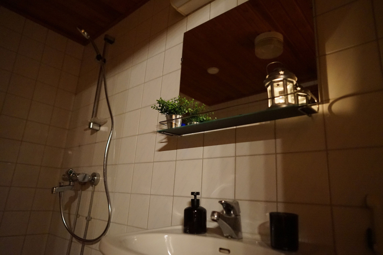 Bathroom 3, Muotkan Ruoktu, Lapland
