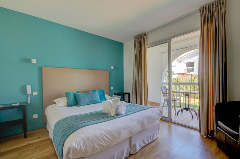 Bedroom 3, Hôtel Le Cottage, Pyrénées-Orientales
