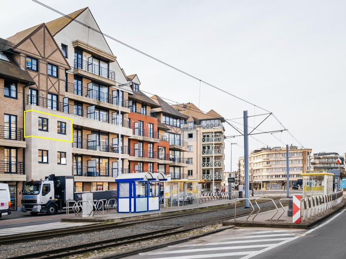 Others 2, Apartment in St. Idesbald Near the Sea, West-Vlaanderen