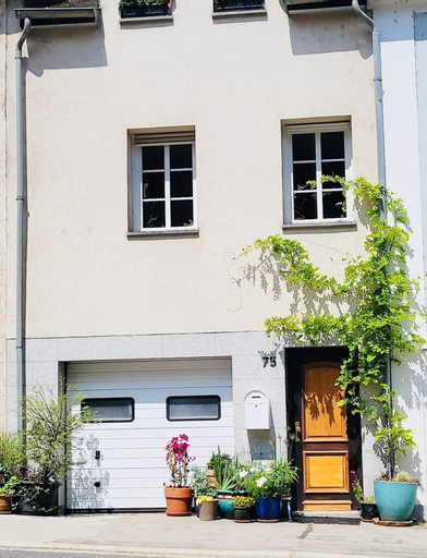 Exterior & Views, Large 2 bedrooms house with parking, Luxembourg