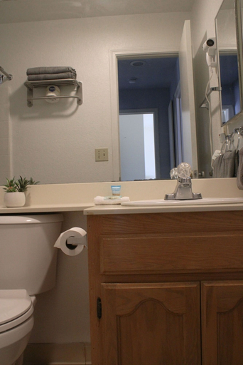 Bathroom 3, Lodge on the River, Mohave