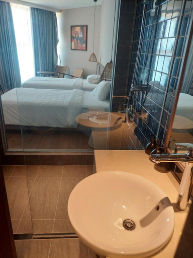 Bathroom, M2007 Apec mandela Mui ne, Phan Thiết