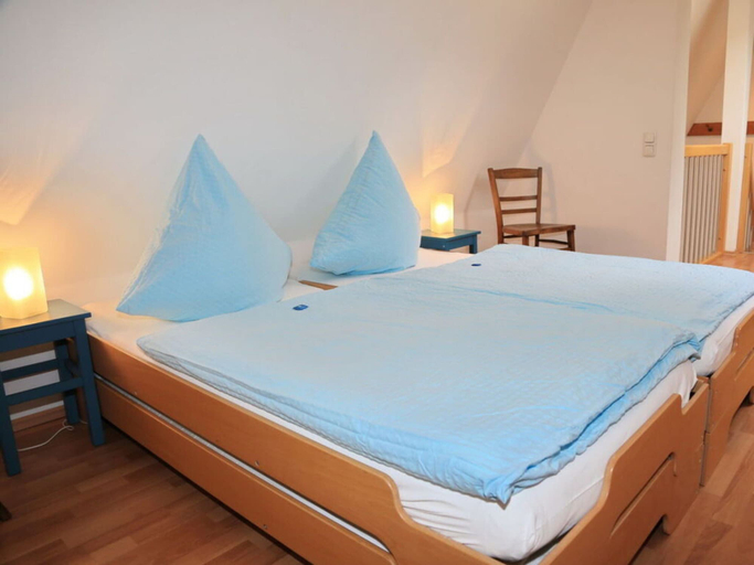 Bedroom 3, Holiday Apartment Riesling, Rheingau-Taunus-Kreis