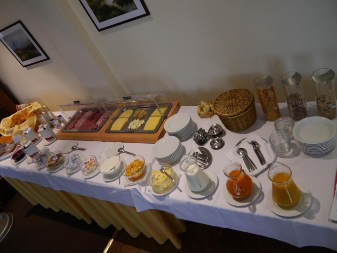 Food & Drinks 5, Hotel Deutsche Eiche in Northeim, Northeim