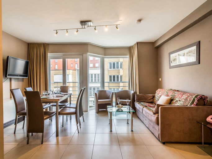 Others 4, Apartment in Koksijde Near the Sea, West-Vlaanderen