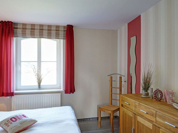 Room 5, Holiday Apartment "kati", Vorpommern-Rügen