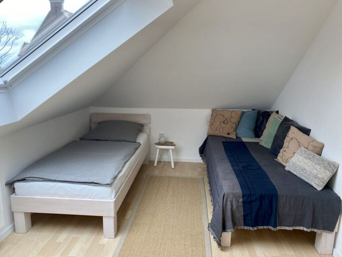 Room 2, Holiday Home Fischer, Aurich
